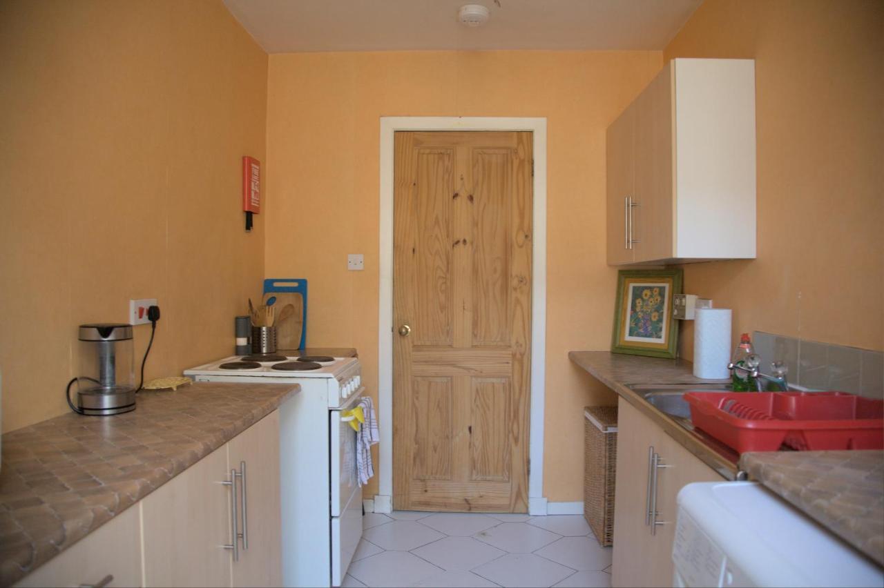 Apartamento Cosy N Comfy Flat In Historic Heart Of Edimburgo Exterior foto